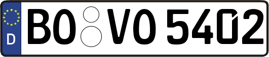 BO-VO5402