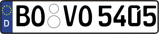BO-VO5405