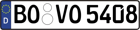 BO-VO5408