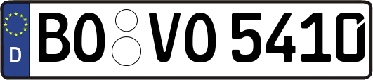 BO-VO5410