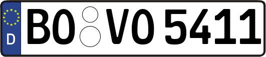 BO-VO5411
