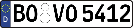 BO-VO5412