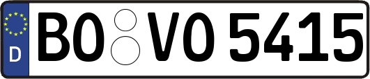 BO-VO5415
