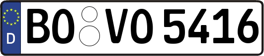 BO-VO5416