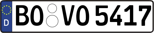 BO-VO5417