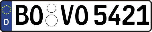 BO-VO5421