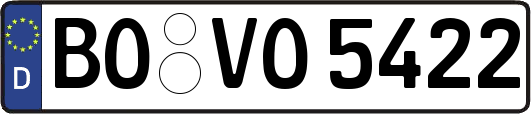 BO-VO5422