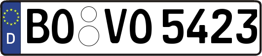 BO-VO5423