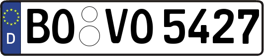 BO-VO5427