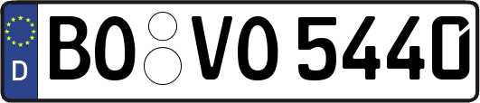 BO-VO5440