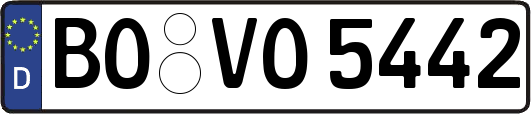 BO-VO5442