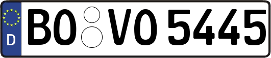 BO-VO5445
