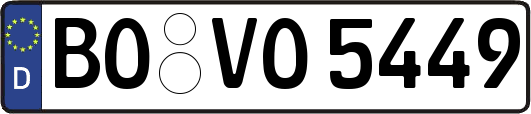 BO-VO5449