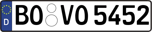 BO-VO5452