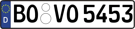 BO-VO5453