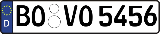 BO-VO5456