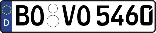 BO-VO5460