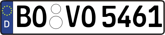 BO-VO5461