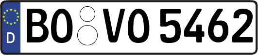 BO-VO5462