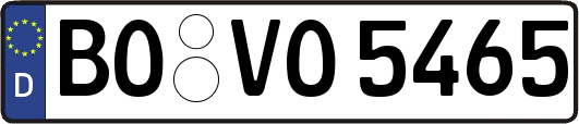 BO-VO5465