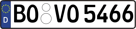 BO-VO5466