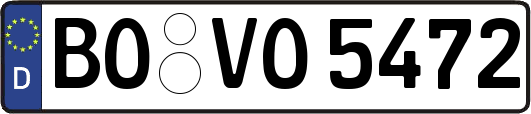 BO-VO5472