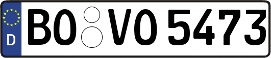 BO-VO5473