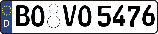 BO-VO5476