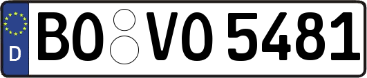 BO-VO5481