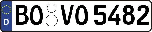 BO-VO5482