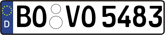 BO-VO5483