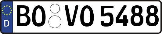 BO-VO5488