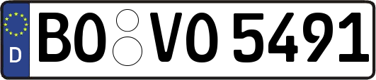 BO-VO5491