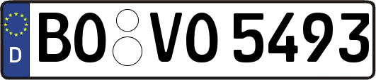 BO-VO5493