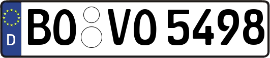 BO-VO5498