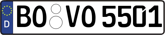 BO-VO5501