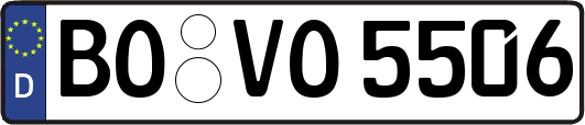 BO-VO5506