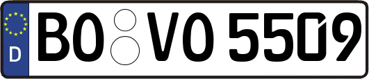 BO-VO5509