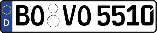 BO-VO5510