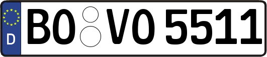 BO-VO5511