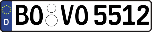 BO-VO5512