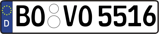 BO-VO5516