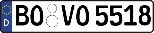 BO-VO5518