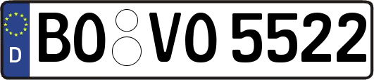 BO-VO5522
