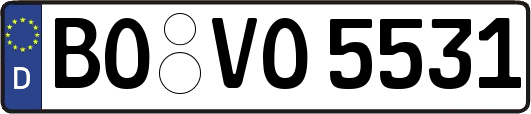 BO-VO5531