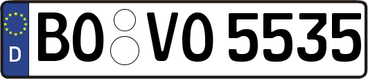 BO-VO5535