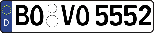 BO-VO5552