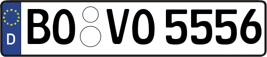 BO-VO5556