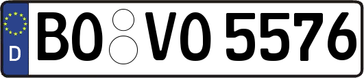 BO-VO5576