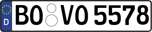 BO-VO5578